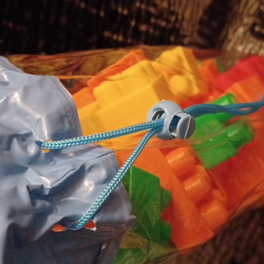 4/$40 Colorful Building Blocks Set - Picture 4 of 4